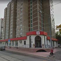 Вид здания Жилое здание «г Москва, Трифоновская ул., 12»